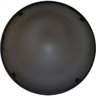 Toa Electronics Replacement Grill for F-122C, F-2352C, and F-2352SC Speakers (Black)