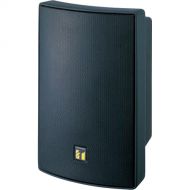 Toa Electronics BS-1030B - 70.7/100V Indoor/Outdoor Loudspeaker (Black)