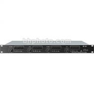 Toa Electronics DA-250F - 4-Channel Digital Amplifier (4 x 250W @ 4 Ohms)
