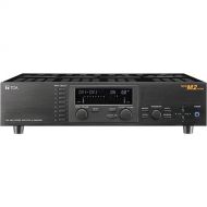 Toa Electronics A-9120DHM2 Modular Digital Mixer/Amplifier (2 x 120W @ 70V)