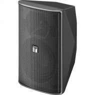 Toa Electronics F1000BT 2-Way Wide Dispersion Box Speaker with Transformer (Black)
