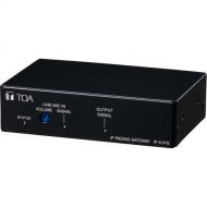 Toa Electronics IP-A1PG IP Paging Gateway
