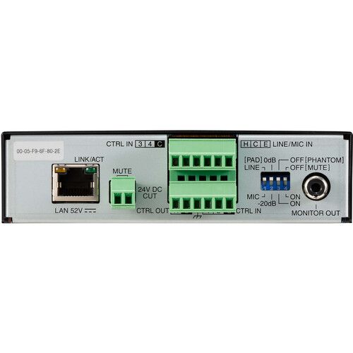  Toa Electronics IP-A1PG IP Paging Gateway