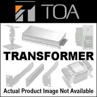 Toa Electronics IT-455 - Input Transformer for 700 Series