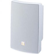 Toa Electronics BS-1030W - 70.7/100V Indoor/Outdoor Loudspeaker (White)