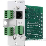 Toa Electronics ZP-001T - Telephone Zone Paging Module for 9000 Series Amplifiers