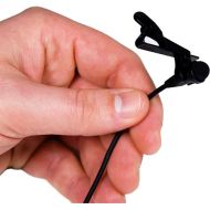 Toa Electronics MIC-LP2 Miniature Lavalier Microphone for S4.4 Transmitter Series