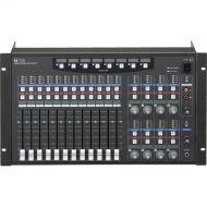 Toa Electronics Stereo Remote Console Unit with 100Base-TX