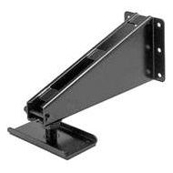 Toa Electronics HY-W0801 Wall Mount for HS-1200/HS-1500 Speakers (Black)