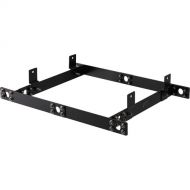 Toa Electronics Hanging Bracket for FB-150 Subwoofer and Two HX-7 Dispersion Speakers (Black)