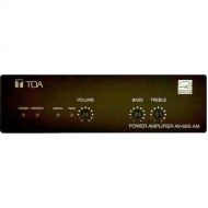 Toa Electronics AV-60S-AM Single-Channel Micro Install Amplifier