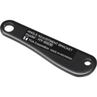 Toa Electronics Angle Adjustment Bracket Set for HX-7 Series Loudspeaker (Black, Set of 3)
