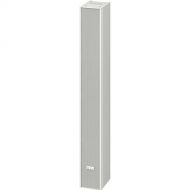 Toa Electronics SR-H3L Slim Line Array Speaker - Long & Straight Version (White)