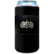 [아마존베스트]Toadfish Non-Tipping Suction Cup Can Cooler - Graphite 2-Pack