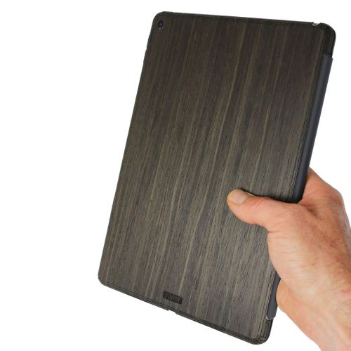  Toast TOAST IPD9-PLA-04 Real Wood, Ebony Cover for iPad 9.7 (5th & 6th Generation)