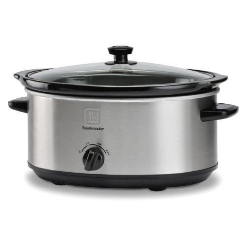  Toastmaster 7 Quart Oval Slow Cooker