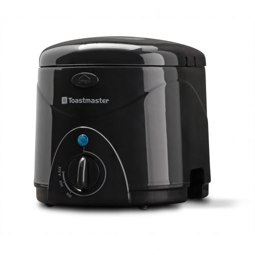  Toastmaster 1-liter Deep Fryer by Toastmaster