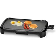 [아마존베스트]Toastmaster TM-203GR 10x20 Griddle, Black