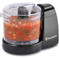 [아마존베스트]Toastmaster TM-61MC 1.5 Cup One-Touch Mini Food Chopper, Black