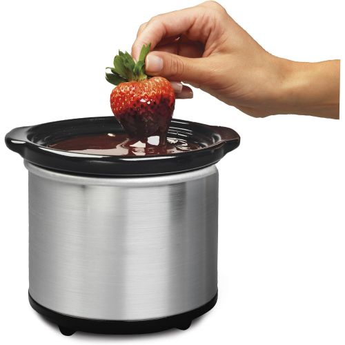  Toastmaster 20 OUNCE MINI CROCK .65-Quart Slow Cooker