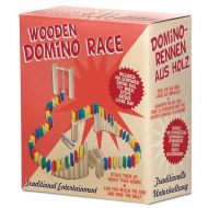 Tobar Wooden Domino Race