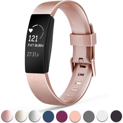  [아마존베스트]Tobfit Band Replacement Compatible with Fitbit Inspire HR & Fitbit Inspire Accessories Women Men, Multi Color, Small Large