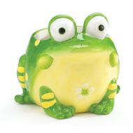 Toby The Toad Collection Toby The Toad Planter/Vase Adorable Frog Planter
