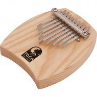 Toca},description:The small Toca Tocalimba is carved from a solid block of natural ash wood. 9 Steel plated keys are played with the thumbs to create a subtle, delicate range of so