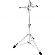 Toca},description:The heavy-duty Toca Pro Bongo Stand features chrome-plated double-braced hardware, a fully adjustable stabilizing bar that will adjust to any size bongos, and a U