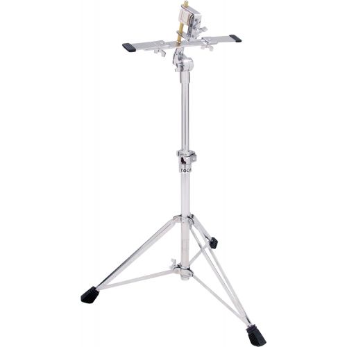  Toca Pro Bongo Stand with Adjustable Stabilizing Bars