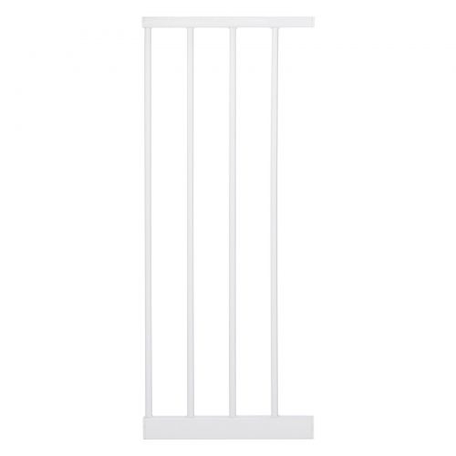  North States Essential Walk-Thru Baby Gate 12 inch extension