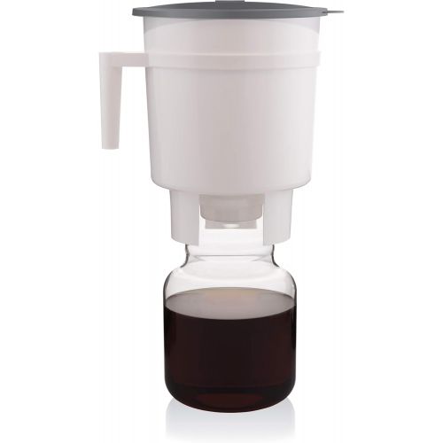  Toddy Cold Brew System, 1 EA, white - coffee maker