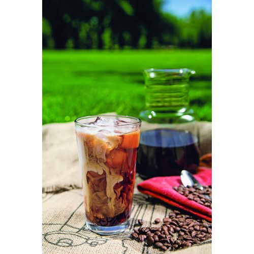  Toddy Cold Brew System, 1 EA, white - coffee maker