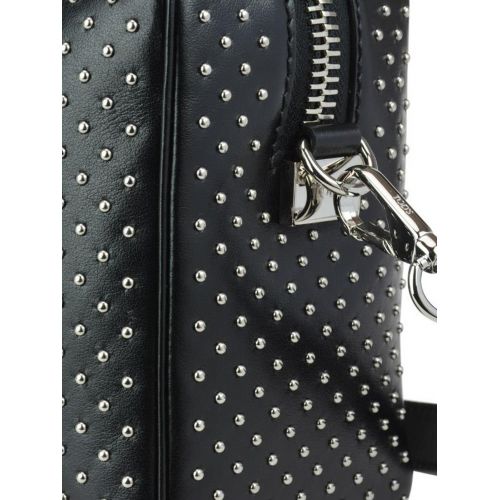 토즈 TodS Gommino mini studded leather bag