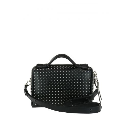 토즈 TodS Gommino mini studded leather bag