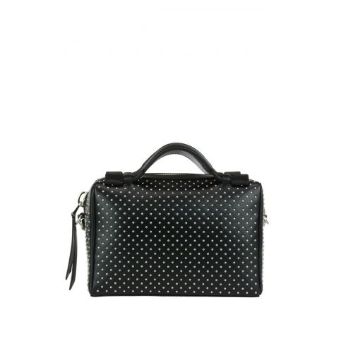 토즈 TodS Gommino mini studded leather bag