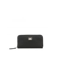 TodS Leather continental wallet