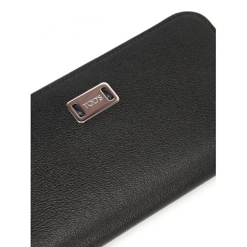 토즈 TodS Leather continental wallet