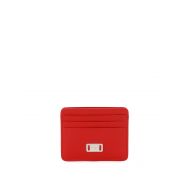 TodS Red leather card holder