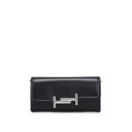 TodS Double T wallet clutch