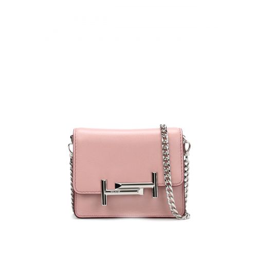 토즈 TodS Double T mini clutch