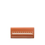 TodS Braided detail flap wallet