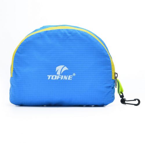  Tofine Kids Backpack Shopping Portable Leisure Travel Bag Folding Waterproof Daypack Convenient Outdoor Sports 12L