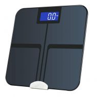 Togethluer Multifunctional Bluetooth Floor Body Fat Weight Scale, Smart Digital Scale Health Care