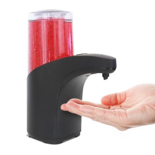  ToiletTree Products Deluxe Automatic Adjustable Soap or Lotion Dispenser (300 ML)