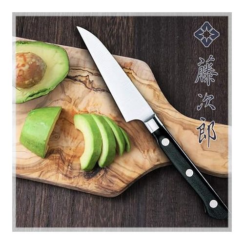  Tojiro DP 3.5-inch Paring Knife