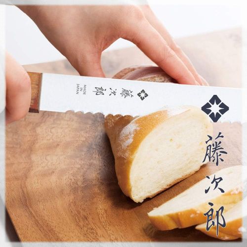  [아마존베스트]Tojiro F Sat Nav Bread Knife Japanese (Japan import)