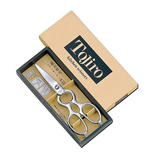  Tojiro-Pro Separetable Kitchen Shears (FK-843)