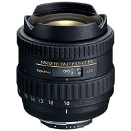 Tokina AF DX 10-17mm f3.5-4.5 Fisheye Zoom - Canon Mount