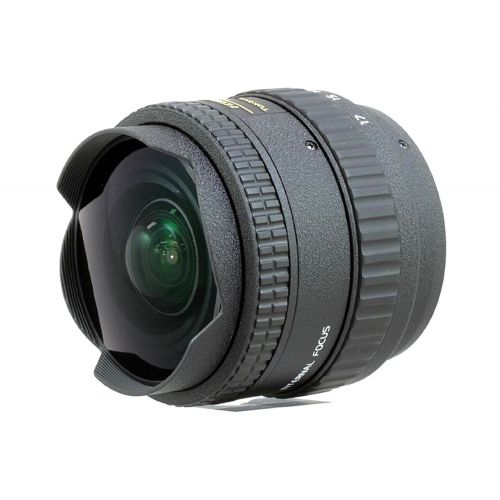  Tokina AF DX 10-17mm f3.5-4.5 Fisheye Zoom - Canon Mount
